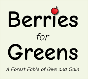 BerriesforGreens.com Logo